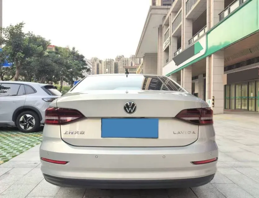 2021 Volkswagen Lavida 1.5L 113HP L4 6AT,autocango,china used car exporter,china ev exporter,chinese used car exporter,chinese used ev exporter