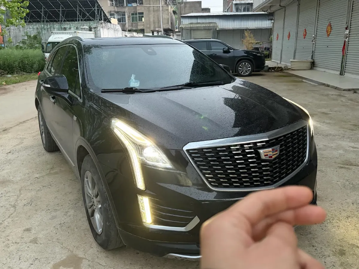 2020 Cadillac XT5 2.0T 237HP L4 9AT,autocango,china used car exporter,china ev exporter,chinese used car exporter,chinese used ev exporter