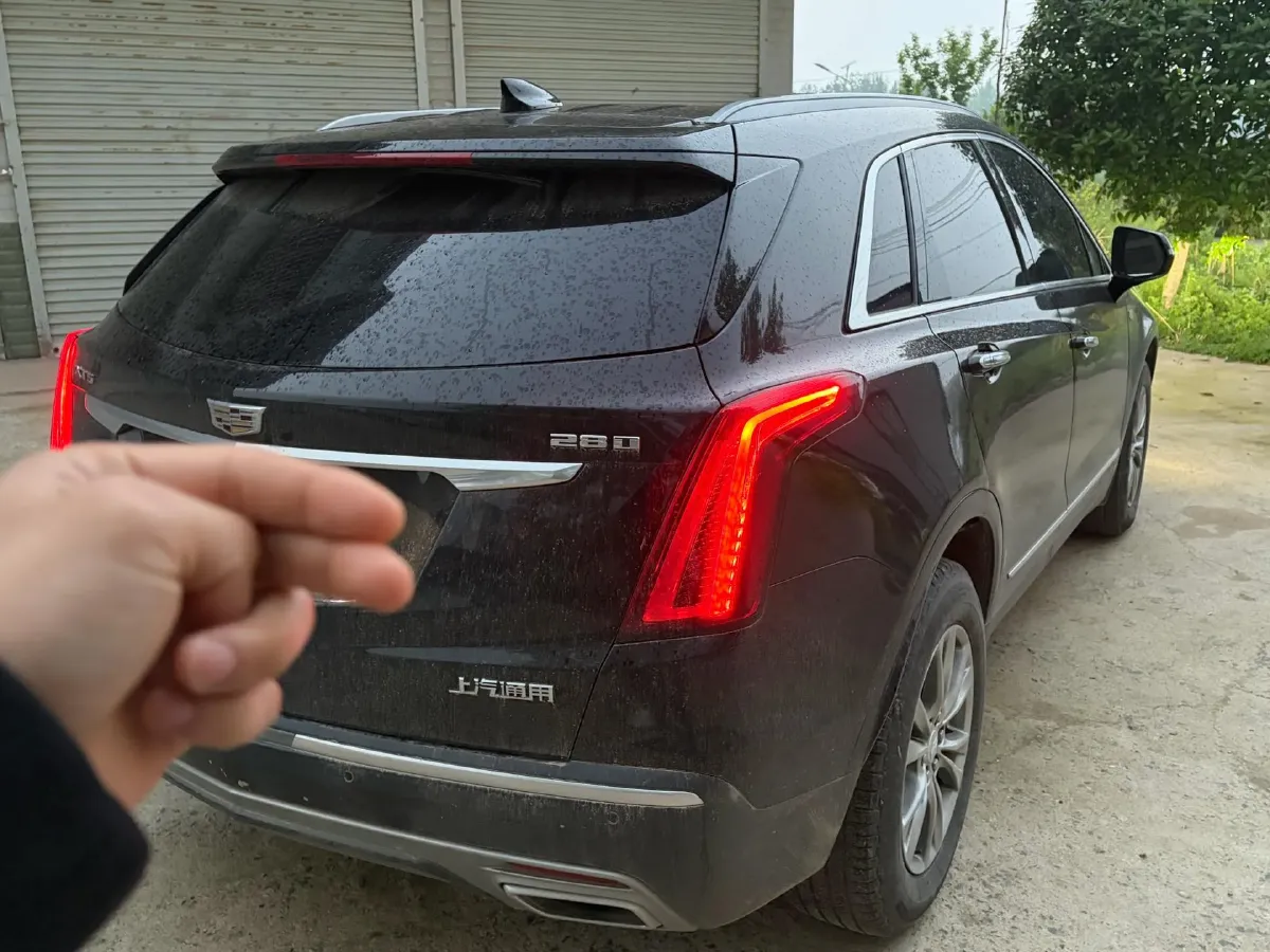 2020 Cadillac XT5 2.0T 237HP L4 9AT,autocango,china used car exporter,china ev exporter,chinese used car exporter,chinese used ev exporter