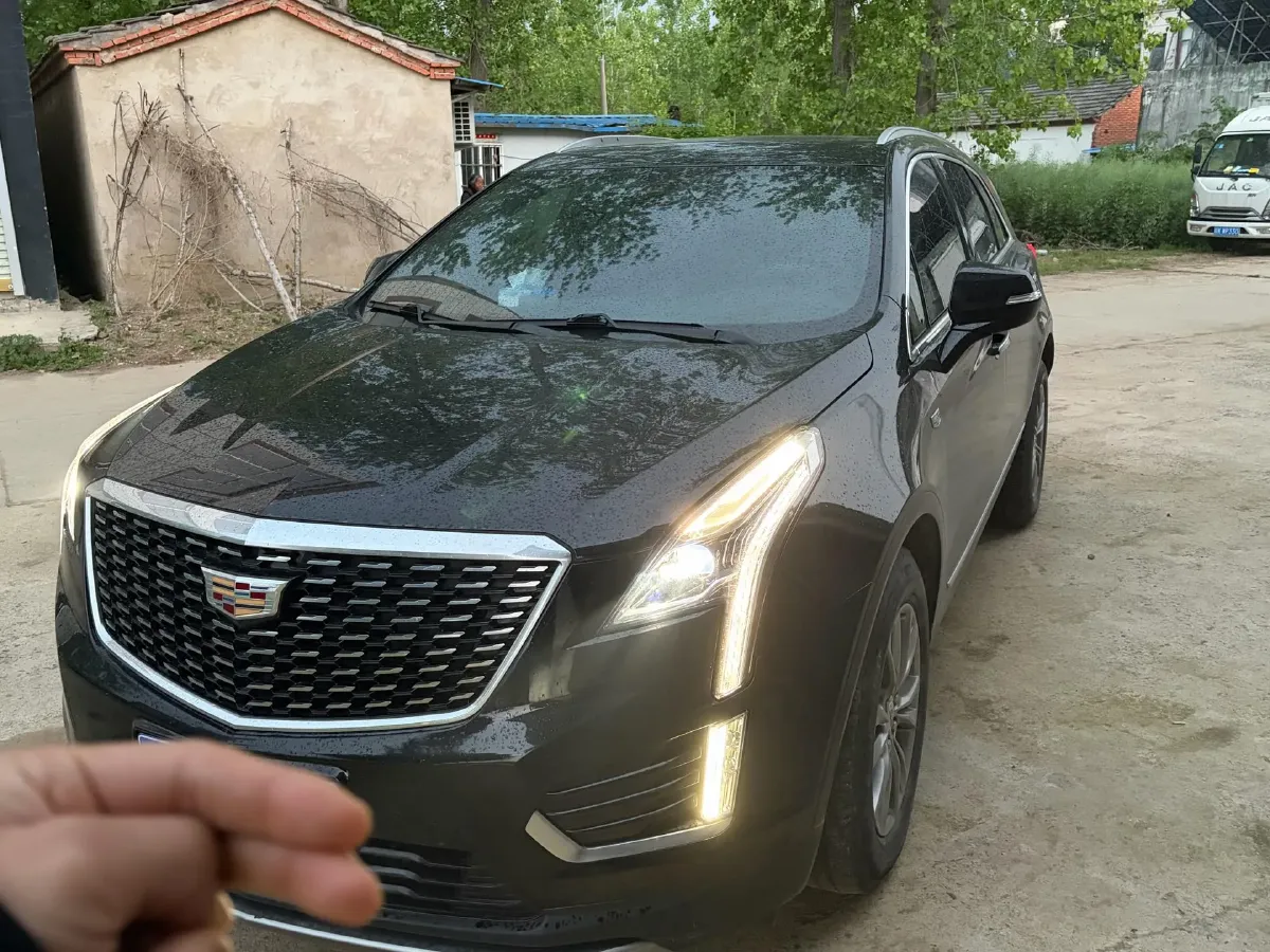 2020 Cadillac XT5 2.0T 237HP L4 9AT,autocango,china used car exporter,china ev exporter,chinese used car exporter,chinese used ev exporter