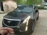 2020 Cadillac XT5 2.0T 237HP L4 9AT