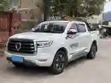 2021 Great Wall Poer 2.0T 163HP L4 8AT