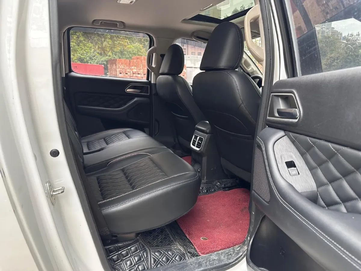 2021 Great Wall Poer 2.0T 163HP L4 8AT,autocango,china used car exporter,china ev exporter,chinese used car exporter,chinese used ev exporter