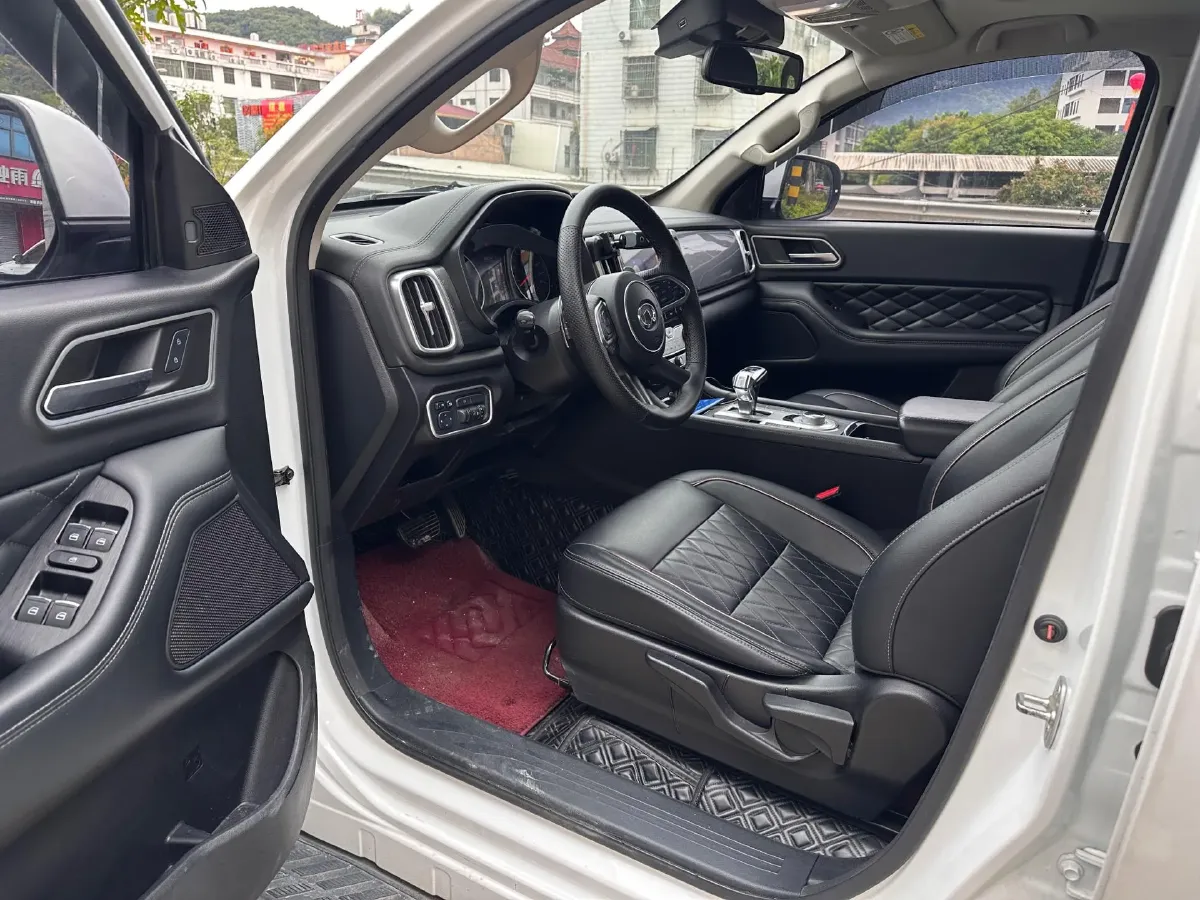 2021 Great Wall Poer 2.0T 163HP L4 8AT,autocango,china used car exporter,china ev exporter,chinese used car exporter,chinese used ev exporter