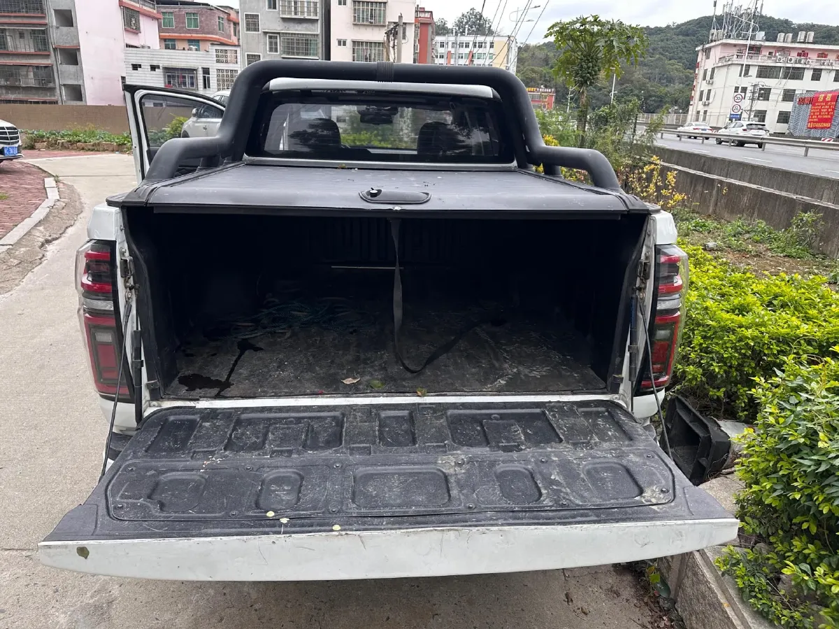 2021 Great Wall Poer 2.0T 163HP L4 8AT,autocango,china used car exporter,china ev exporter,chinese used car exporter,chinese used ev exporter