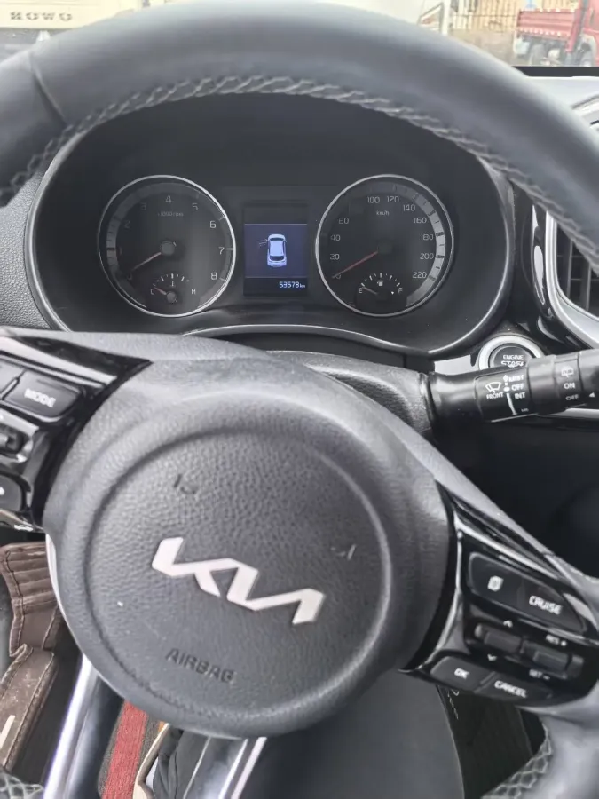 2021 Kia KX1 1.4L 100HP L4 CVT,autocango,china used car exporter,china ev exporter,chinese used car exporter,chinese used ev exporter