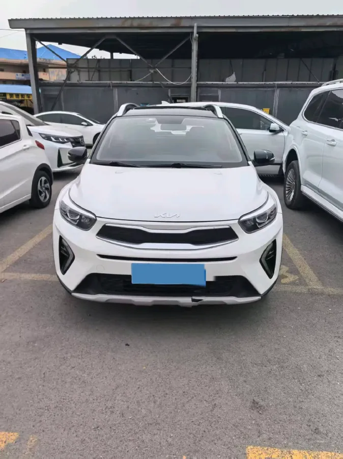 2021 Kia KX1 1.4L 100HP L4 CVT,autocango,china used car exporter,china ev exporter,chinese used car exporter,chinese used ev exporter