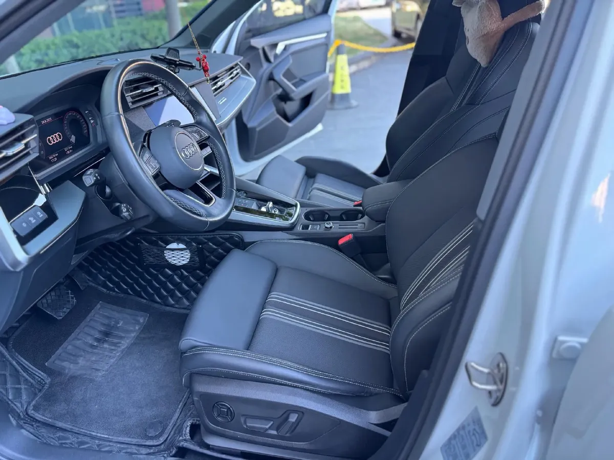 2024 Audi A3 1.4T 150HP L4 7DCT,autocango,china used car exporter,china ev exporter,chinese used car exporter,chinese used ev exporter