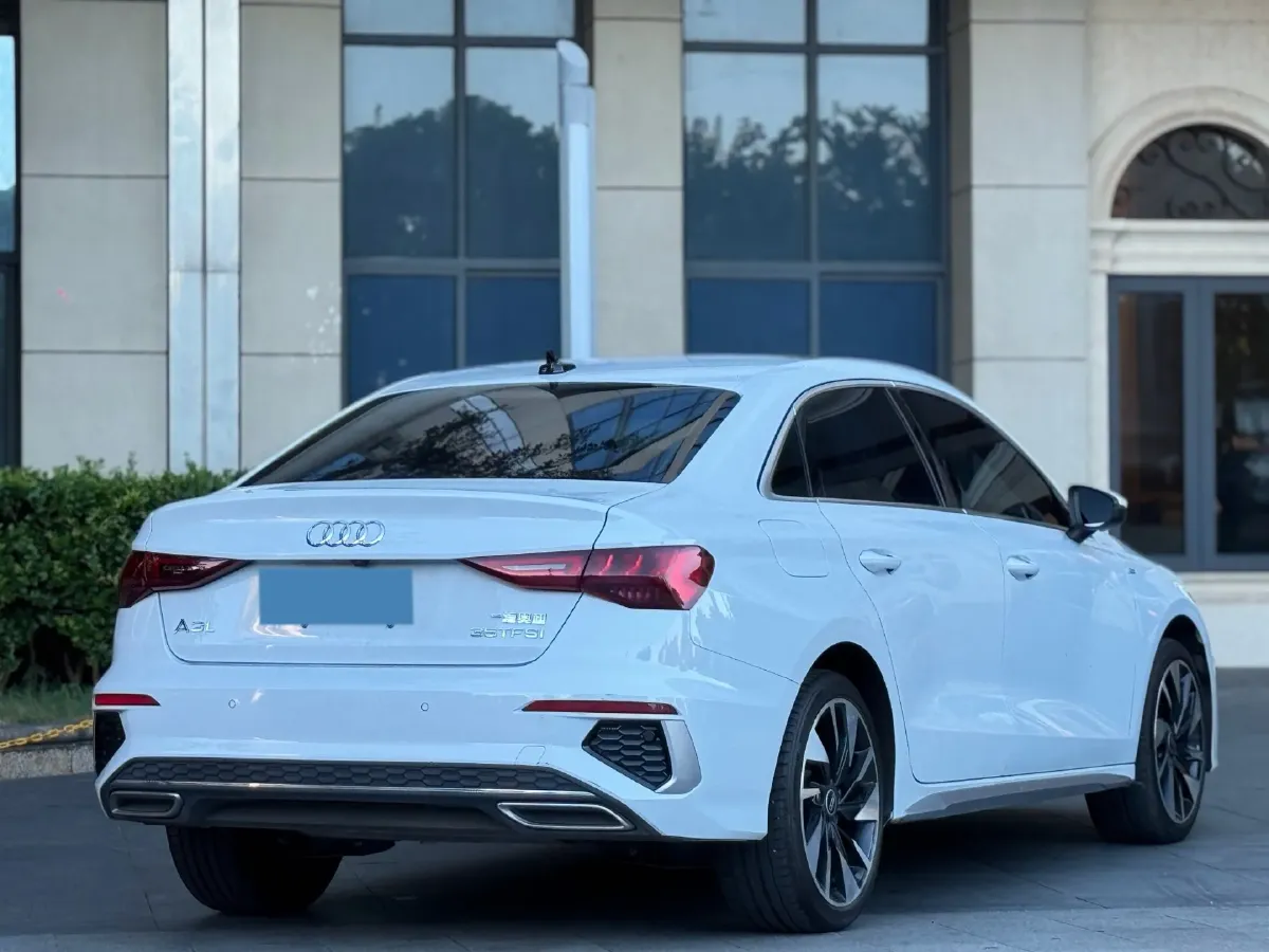 2024 Audi A3 1.4T 150HP L4 7DCT,autocango,china used car exporter,china ev exporter,chinese used car exporter,chinese used ev exporter