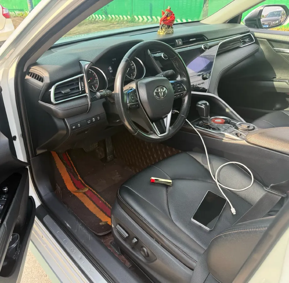 2019 Toyota Camry 2.5L 209HP L4 8AT,autocango,china used car exporter,china ev exporter,chinese used car exporter,chinese used ev exporter
