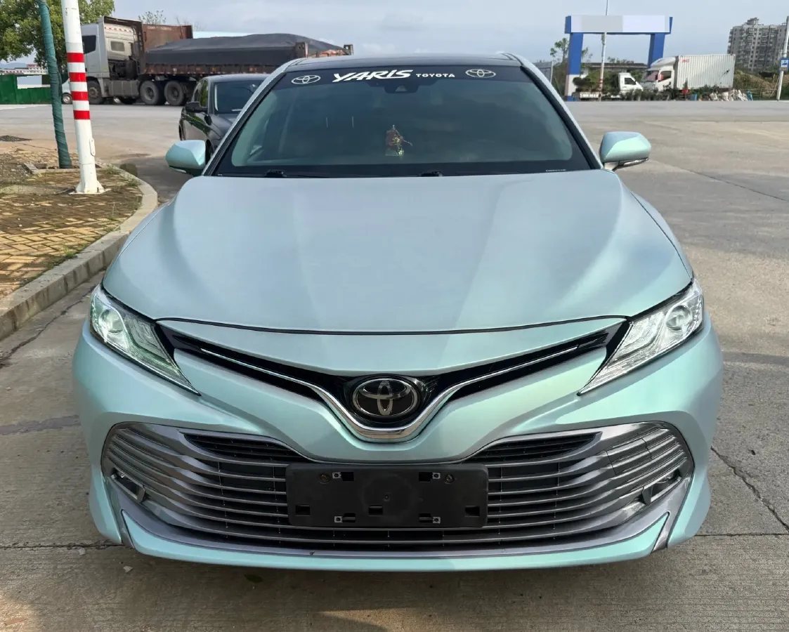 2019 Toyota Camry 2.5L 209HP L4 8AT,autocango,china used car exporter,china ev exporter,chinese used car exporter,chinese used ev exporter