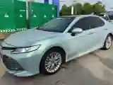 2019 Toyota Camry 2.5L 209HP L4 8AT