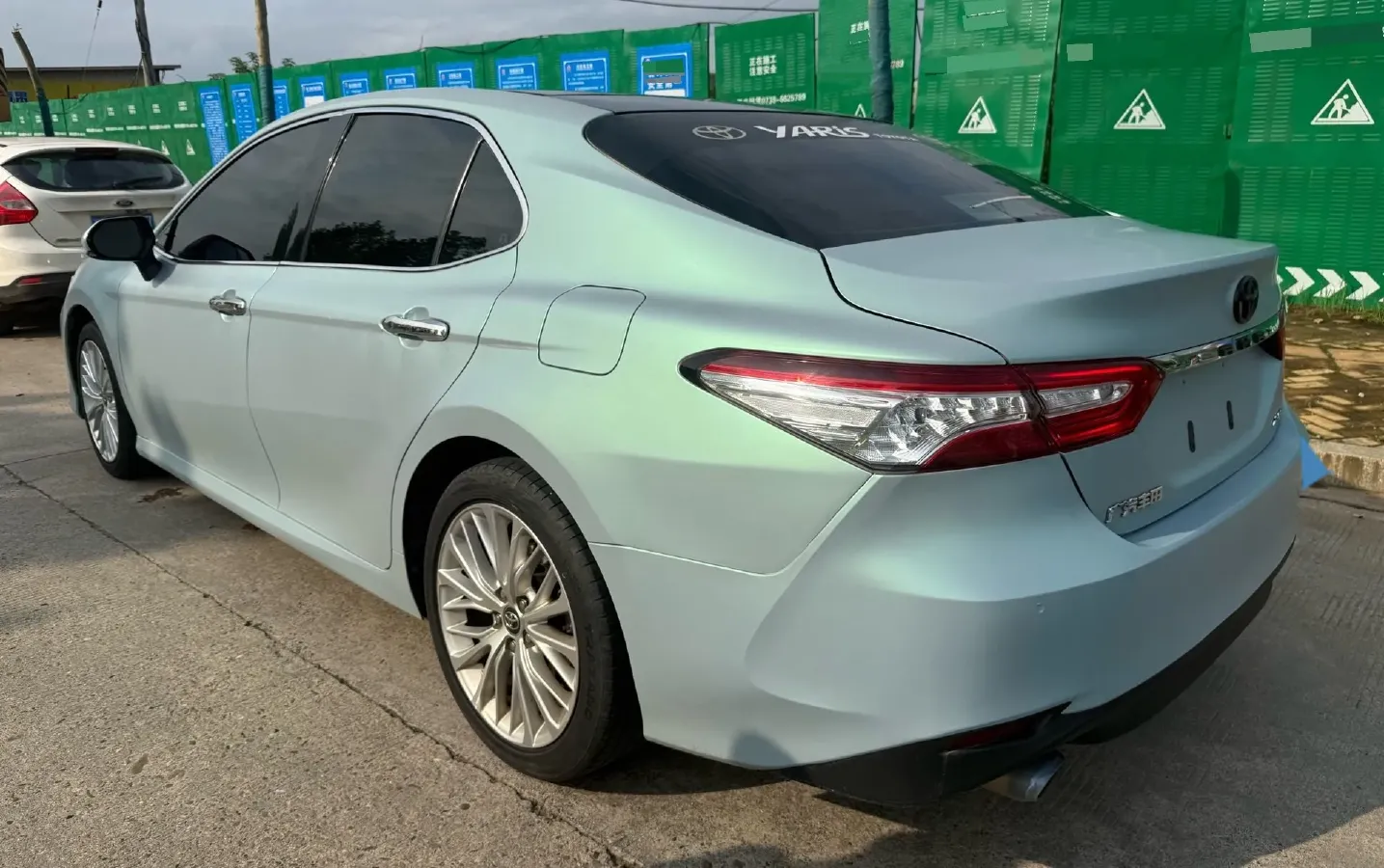 2019 Toyota Camry 2.5L 209HP L4 8AT,autocango,china used car exporter,china ev exporter,chinese used car exporter,chinese used ev exporter