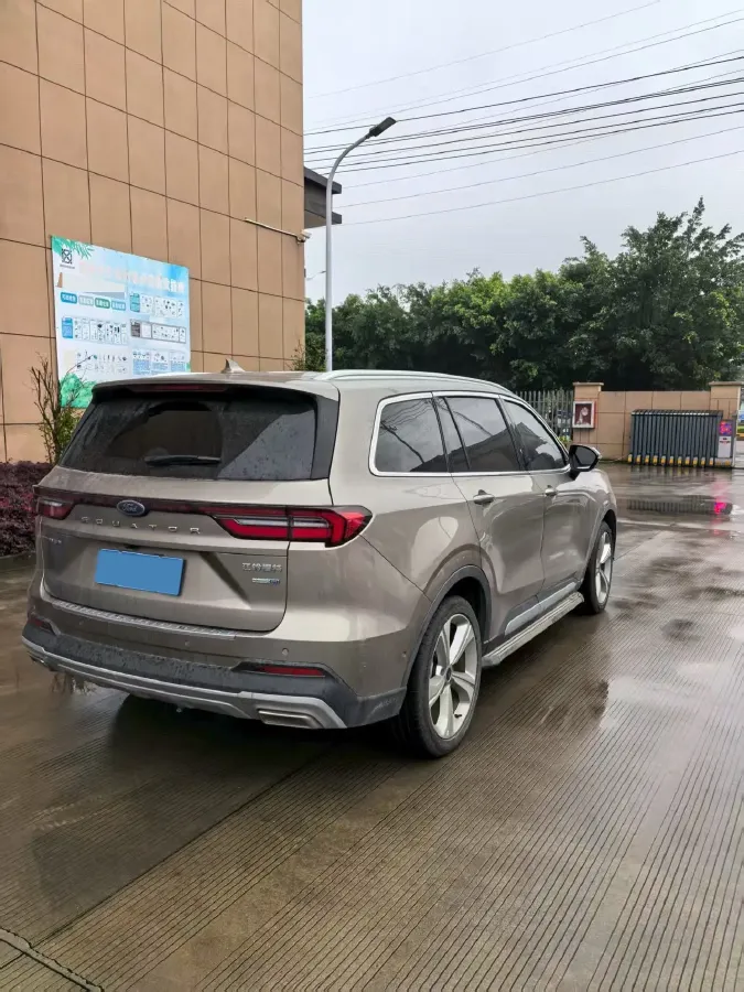 2021 Ford Equator 2.0T 224HP L4 6DCT,autocango,china used car exporter,china ev exporter,chinese used car exporter,chinese used ev exporter