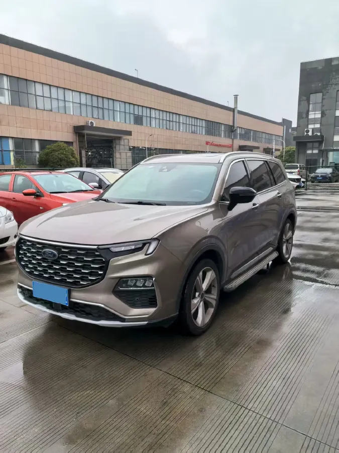 2021 Ford Equator 2.0T 224HP L4 6DCT,autocango,china used car exporter,china ev exporter,chinese used car exporter,chinese used ev exporter