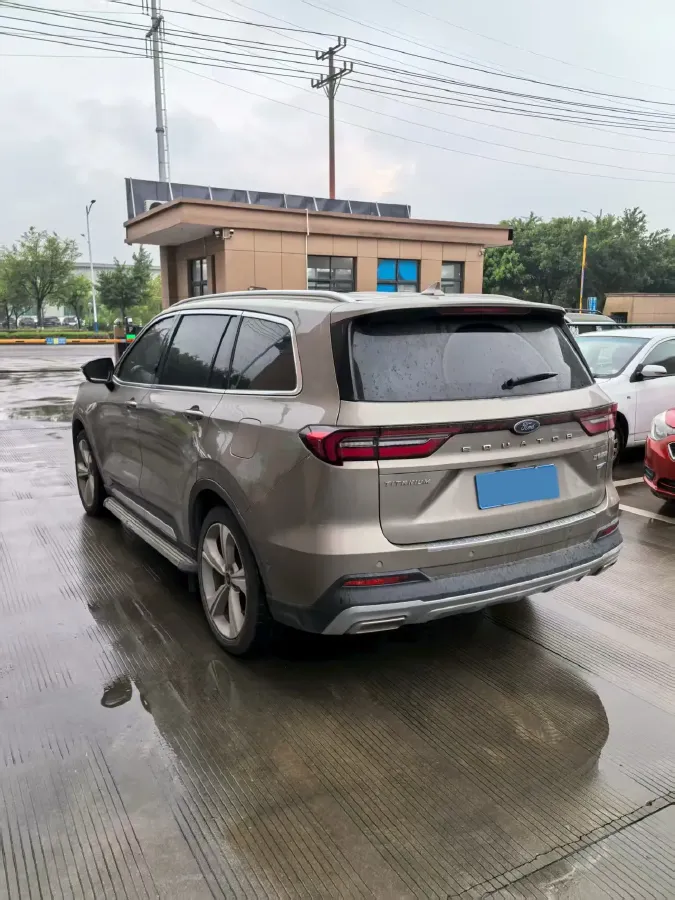 2021 Ford Equator 2.0T 224HP L4 6DCT,autocango,china used car exporter,china ev exporter,chinese used car exporter,chinese used ev exporter