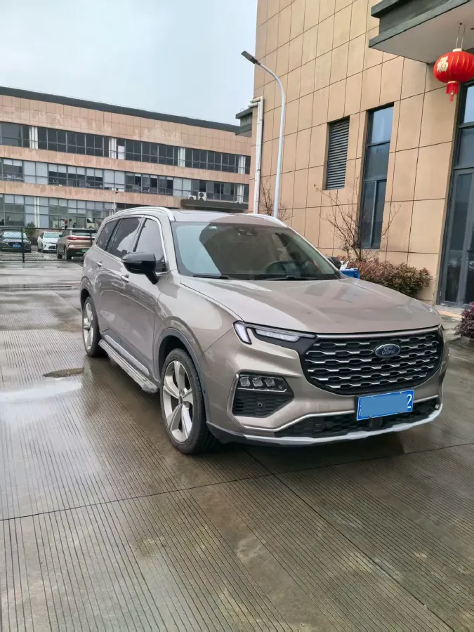 2021 Ford Equator 2.0T 224HP L4 6DCT,autocango,china used car exporter,china ev exporter,chinese used car exporter,chinese used ev exporter