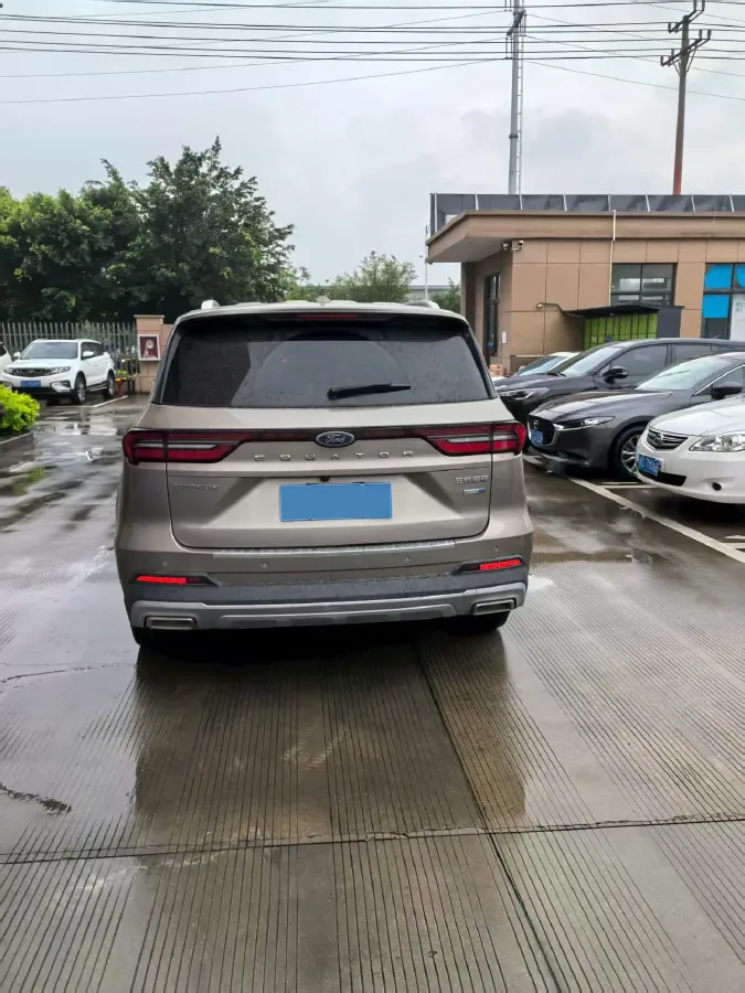 2021 Ford Equator 2.0T 224HP L4 6DCT,autocango,china used car exporter,china ev exporter,chinese used car exporter,chinese used ev exporter