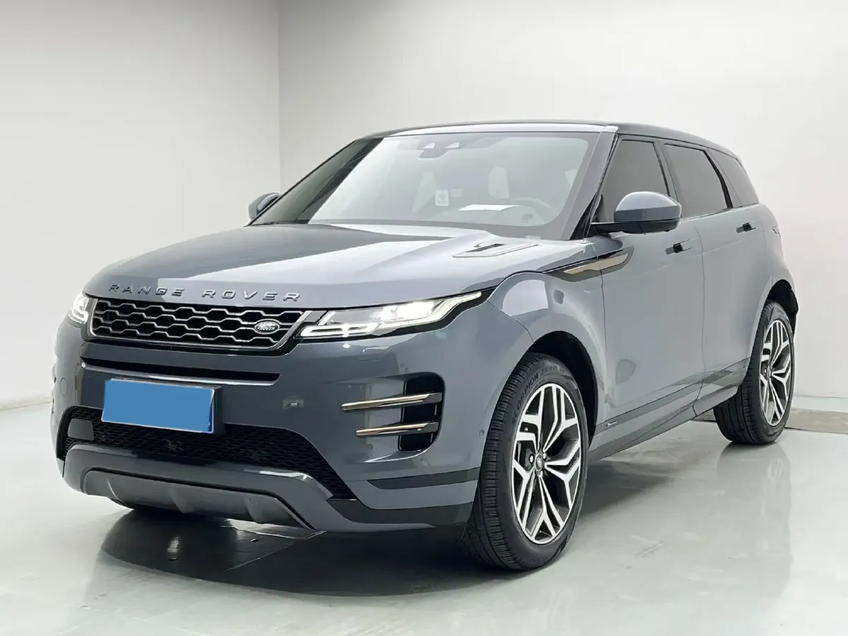 2020 Land Rover Range Rover Evoque 2.0T 249HP L4 9AT,autocango,china used car exporter,china ev exporter,chinese used car exporter,chinese used ev exporter