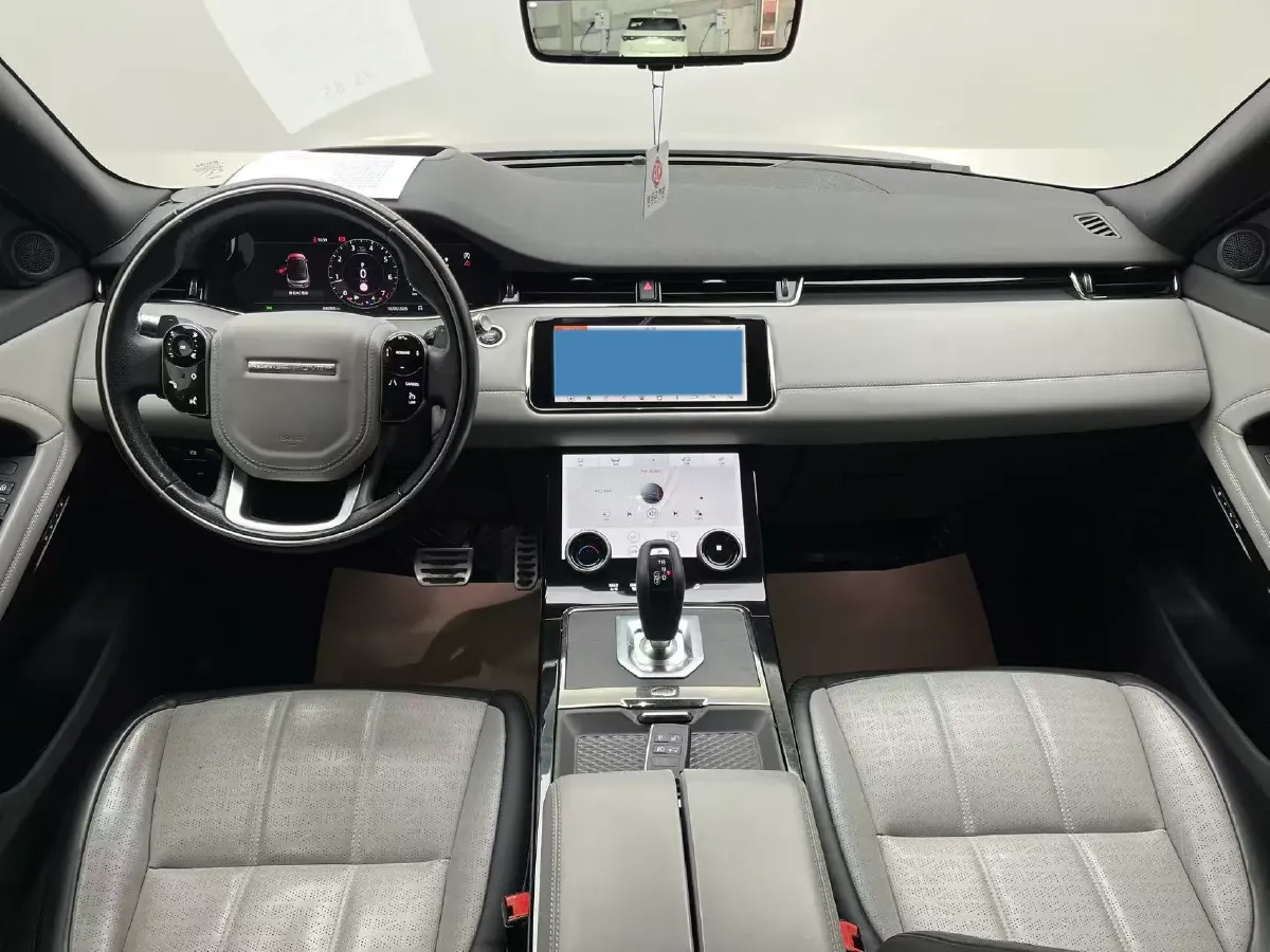 2020 Land Rover Range Rover Evoque 2.0T 249HP L4 9AT,autocango,china used car exporter,china ev exporter,chinese used car exporter,chinese used ev exporter