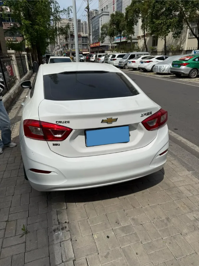 2018 Chevrolet Cruze 1.5L 114HP L4 6AT,autocango,china used car exporter,china ev exporter,chinese used car exporter,chinese used ev exporter