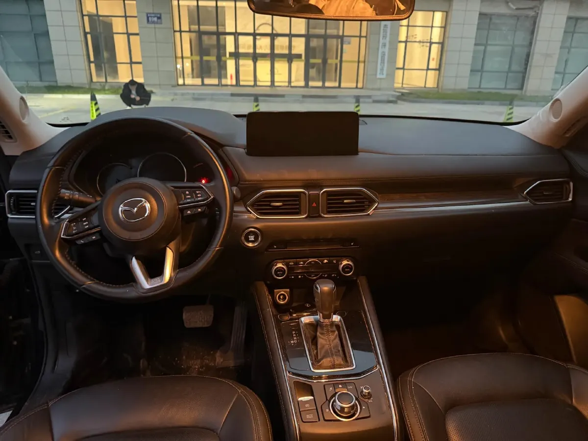 2022 Mazda CX-5 2.5L 196HP L4 6AT,autocango,china used car exporter,china ev exporter,chinese used car exporter,chinese used ev exporter