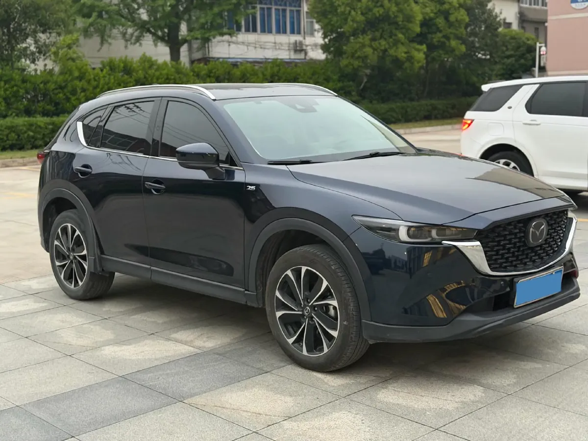 2022 Mazda CX-5 2.5L 196HP L4 6AT,autocango,china used car exporter,china ev exporter,chinese used car exporter,chinese used ev exporter