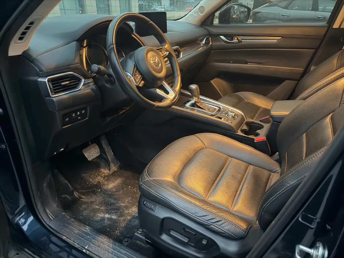 2022 Mazda CX-5 2.5L 196HP L4 6AT,autocango,china used car exporter,china ev exporter,chinese used car exporter,chinese used ev exporter