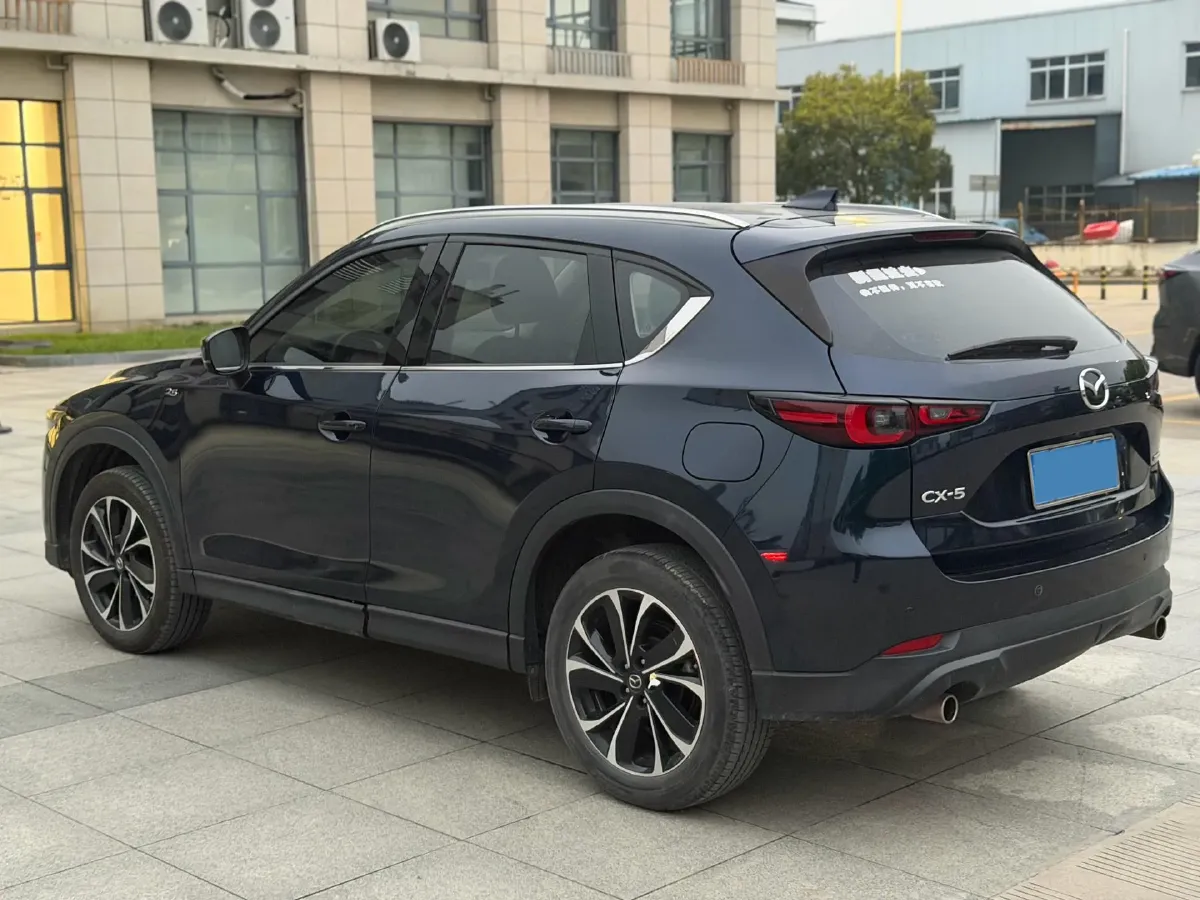 2022 Mazda CX-5 2.5L 196HP L4 6AT,autocango,china used car exporter,china ev exporter,chinese used car exporter,chinese used ev exporter