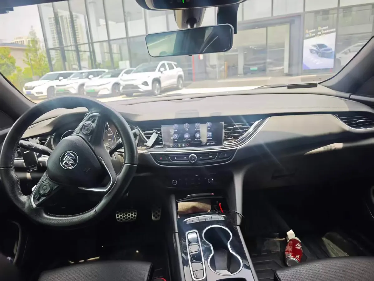 2020 Buick Regal 2.0T 237HP L4 9AT,autocango,china used car exporter,china ev exporter,chinese used car exporter,chinese used ev exporter