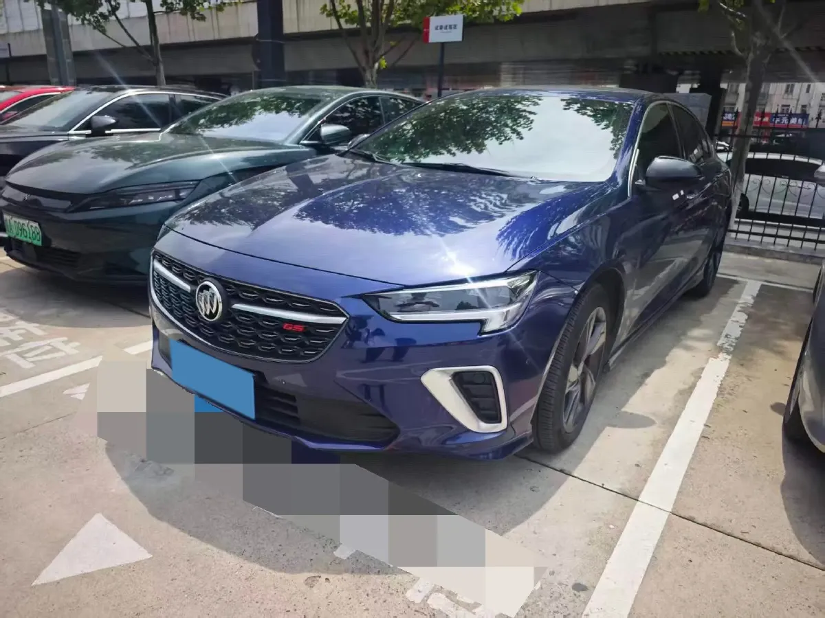 2020 Buick Regal 2.0T 237HP L4 9AT,autocango,china used car exporter,china ev exporter,chinese used car exporter,chinese used ev exporter