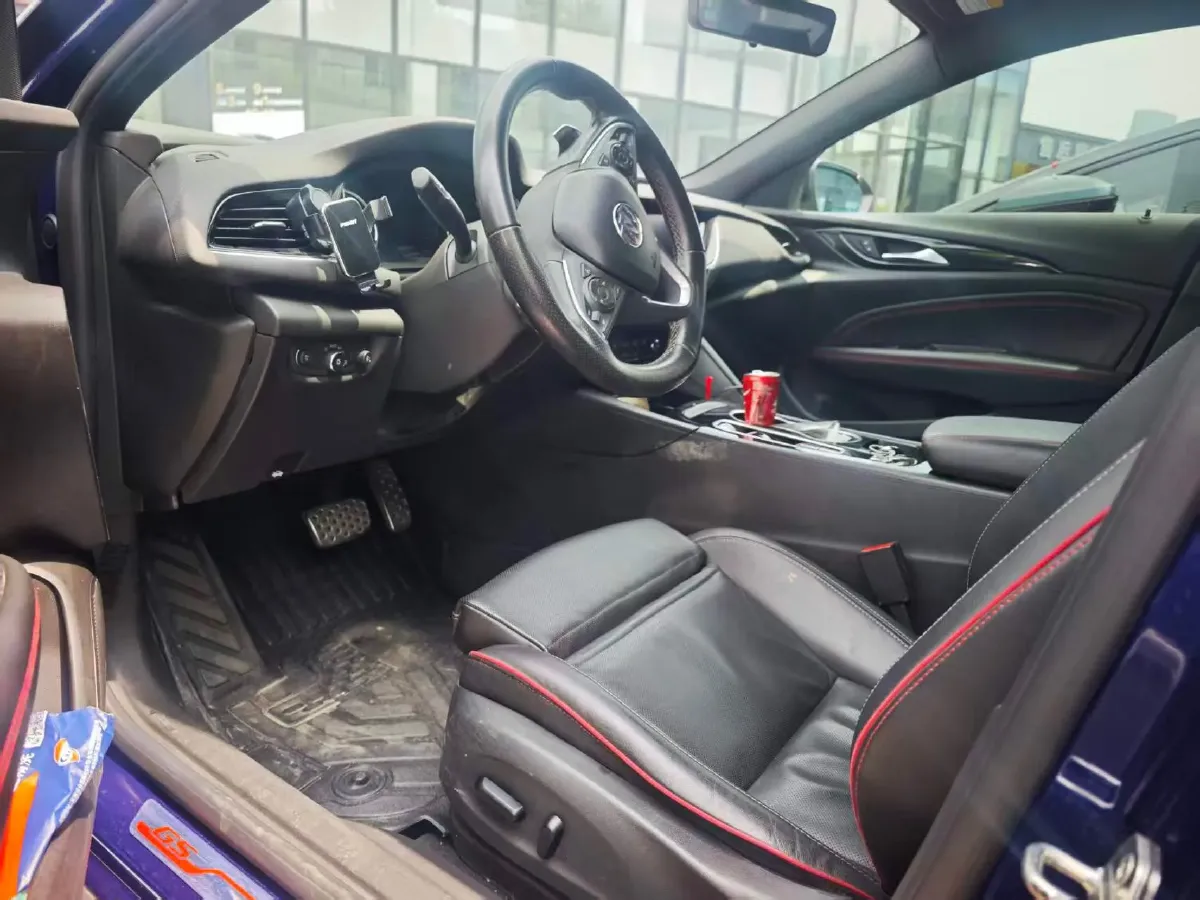 2020 Buick Regal 2.0T 237HP L4 9AT,autocango,china used car exporter,china ev exporter,chinese used car exporter,chinese used ev exporter