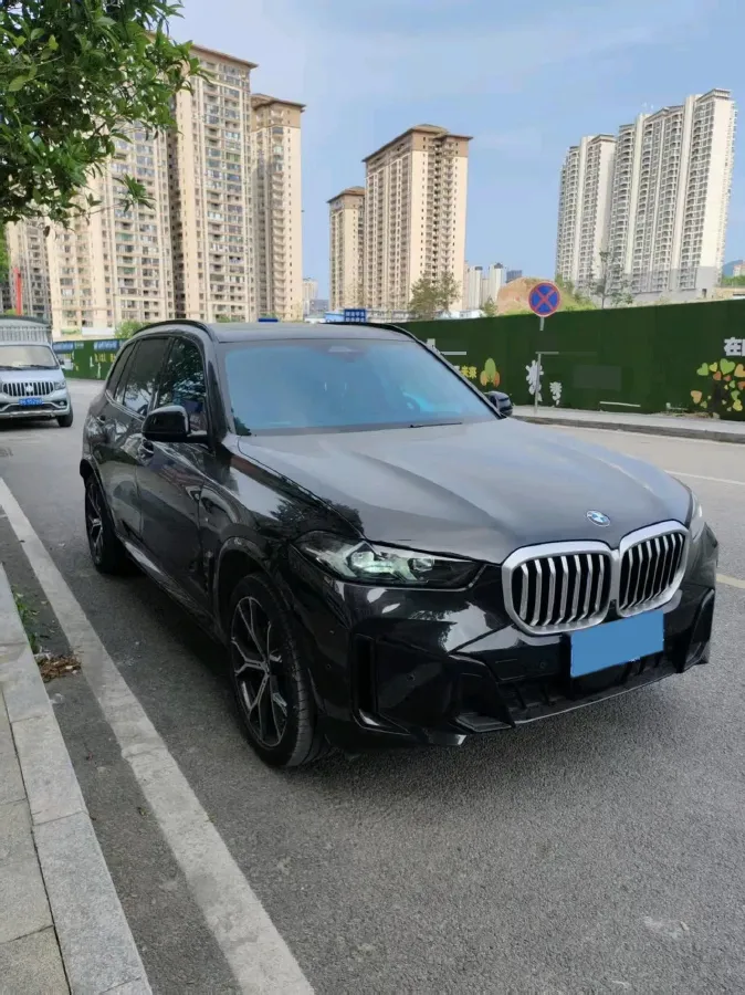 2023 BMW X5 2.0T 258HP L4 8AT,autocango,china used car exporter,china ev exporter,chinese used car exporter,chinese used ev exporter