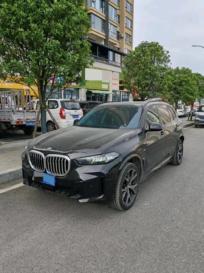 2023 BMW X5 2.0T 258HP L4 8AT,autocango,china used car exporter,china ev exporter,chinese used car exporter,chinese used ev exporter