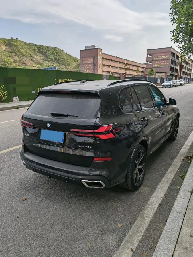 2023 BMW X5 2.0T 258HP L4 8AT,autocango,china used car exporter,china ev exporter,chinese used car exporter,chinese used ev exporter