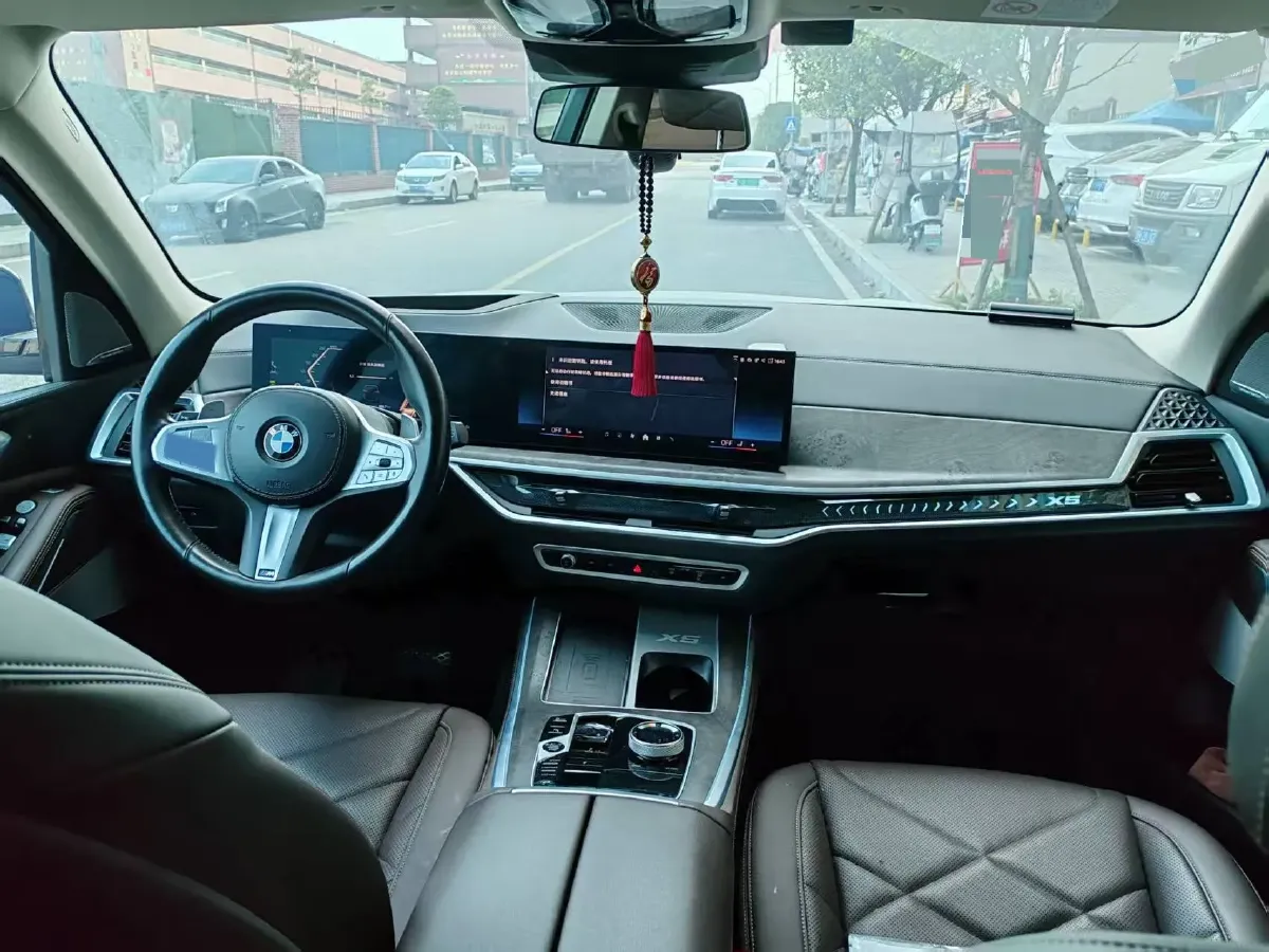 2023 BMW X5 2.0T 258HP L4 8AT,autocango,china used car exporter,china ev exporter,chinese used car exporter,chinese used ev exporter