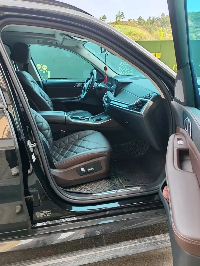 2023 BMW X5 2.0T 258HP L4 8AT,autocango,china used car exporter,china ev exporter,chinese used car exporter,chinese used ev exporter