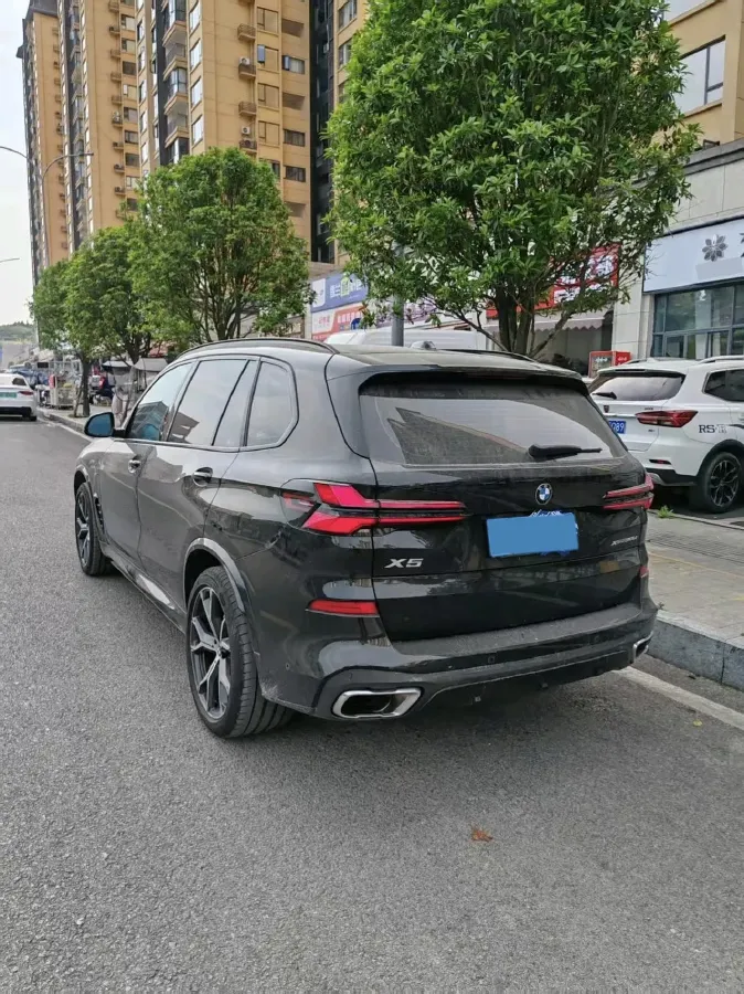 2023 BMW X5 2.0T 258HP L4 8AT,autocango,china used car exporter,china ev exporter,chinese used car exporter,chinese used ev exporter