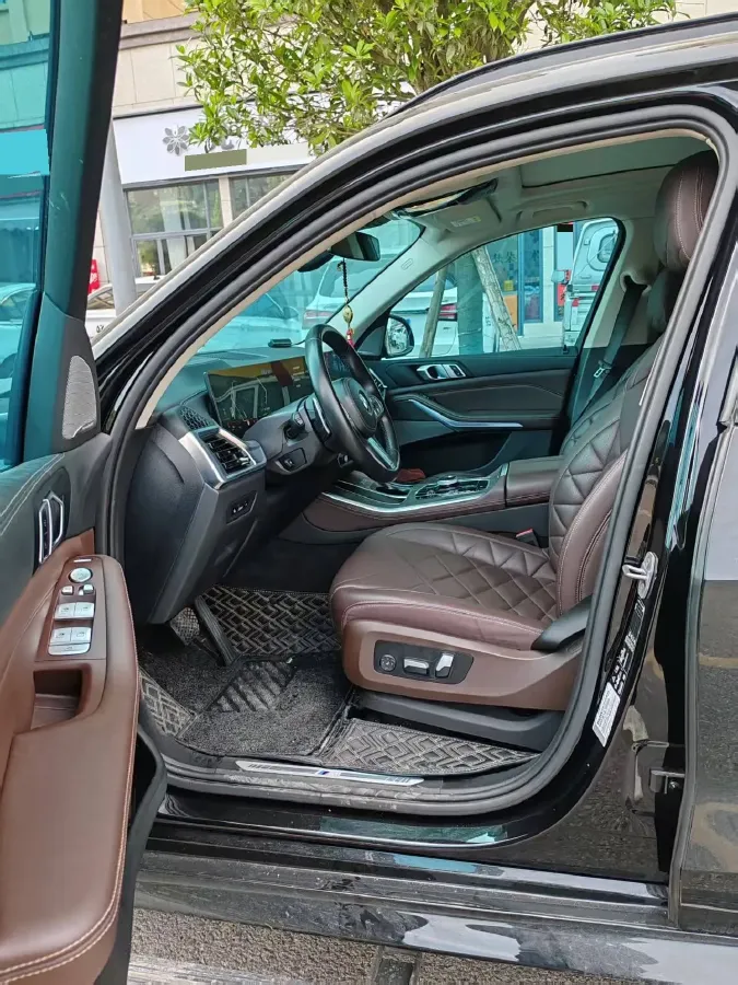 2023 BMW X5 2.0T 258HP L4 8AT,autocango,china used car exporter,china ev exporter,chinese used car exporter,chinese used ev exporter