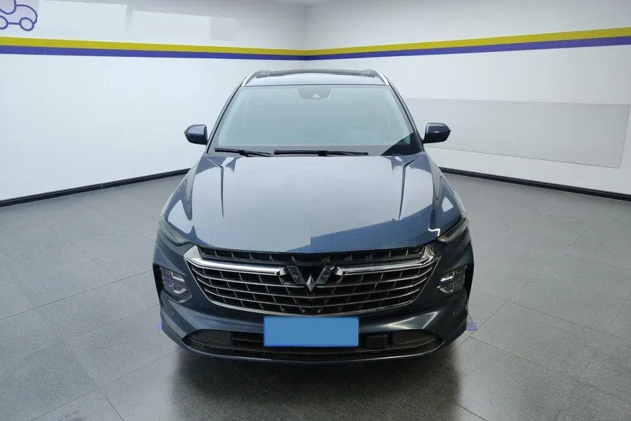 2022 WuLing KaiJie 1.5T 177HP L4 CVT,autocango,china used car exporter,china ev exporter,chinese used car exporter,chinese used ev exporter