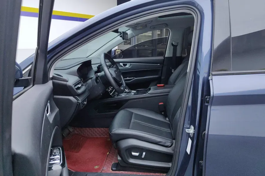 2022 WuLing KaiJie 1.5T 177HP L4 CVT,autocango,china used car exporter,china ev exporter,chinese used car exporter,chinese used ev exporter