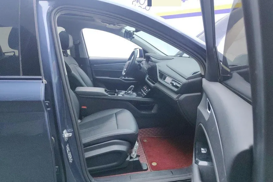 2022 WuLing KaiJie 1.5T 177HP L4 CVT,autocango,china used car exporter,china ev exporter,chinese used car exporter,chinese used ev exporter