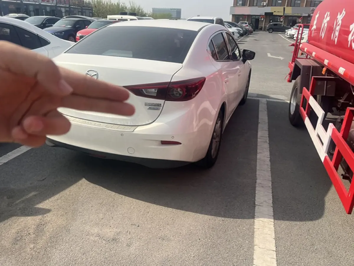 2017 Mazda 3 Axela 1.5L 117HP L4 6AT,autocango,china used car exporter,china ev exporter,chinese used car exporter,chinese used ev exporter