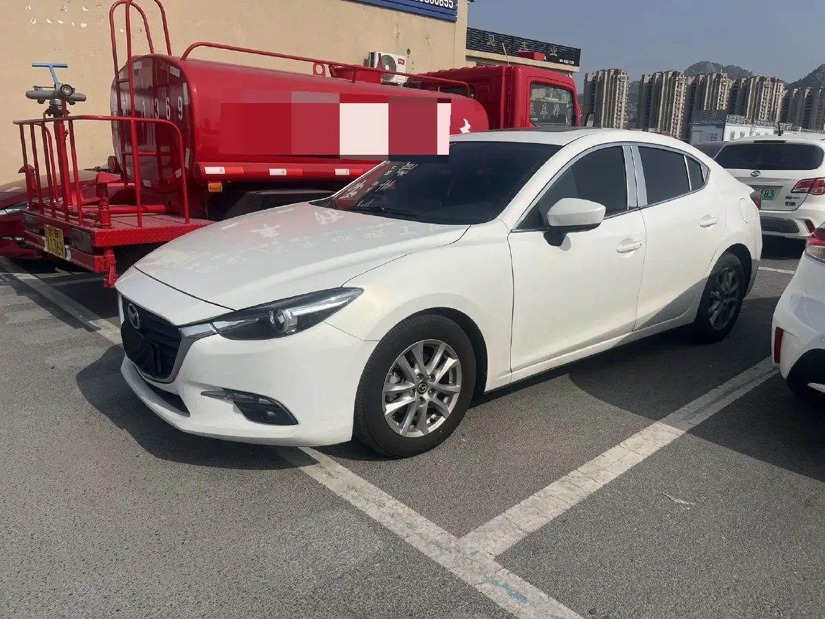 2017 Mazda 3 Axela 1.5L 117HP L4 6AT,autocango,china used car exporter,china ev exporter,chinese used car exporter,chinese used ev exporter