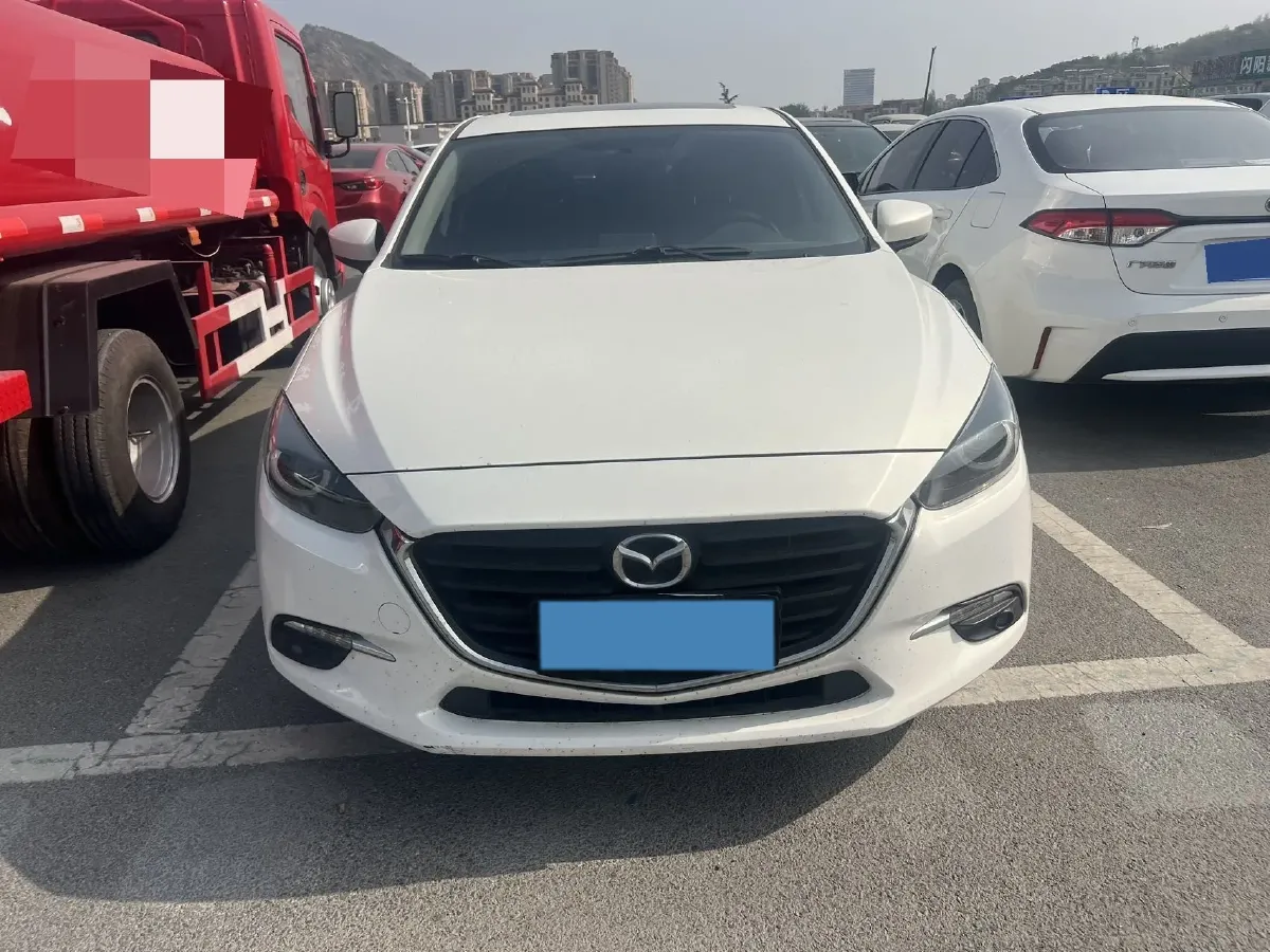 2017 Mazda 3 Axela 1.5L 117HP L4 6AT,autocango,china used car exporter,china ev exporter,chinese used car exporter,chinese used ev exporter