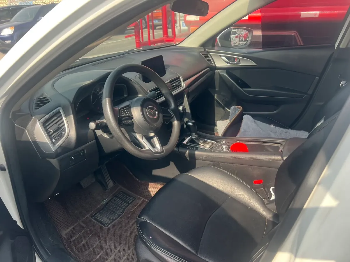 2017 Mazda 3 Axela 1.5L 117HP L4 6AT,autocango,china used car exporter,china ev exporter,chinese used car exporter,chinese used ev exporter