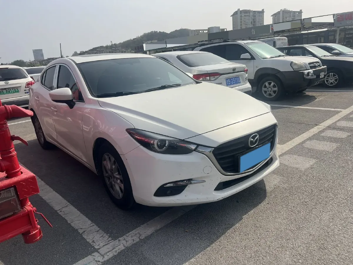 2017 Mazda 3 Axela 1.5L 117HP L4 6AT,autocango,china used car exporter,china ev exporter,chinese used car exporter,chinese used ev exporter