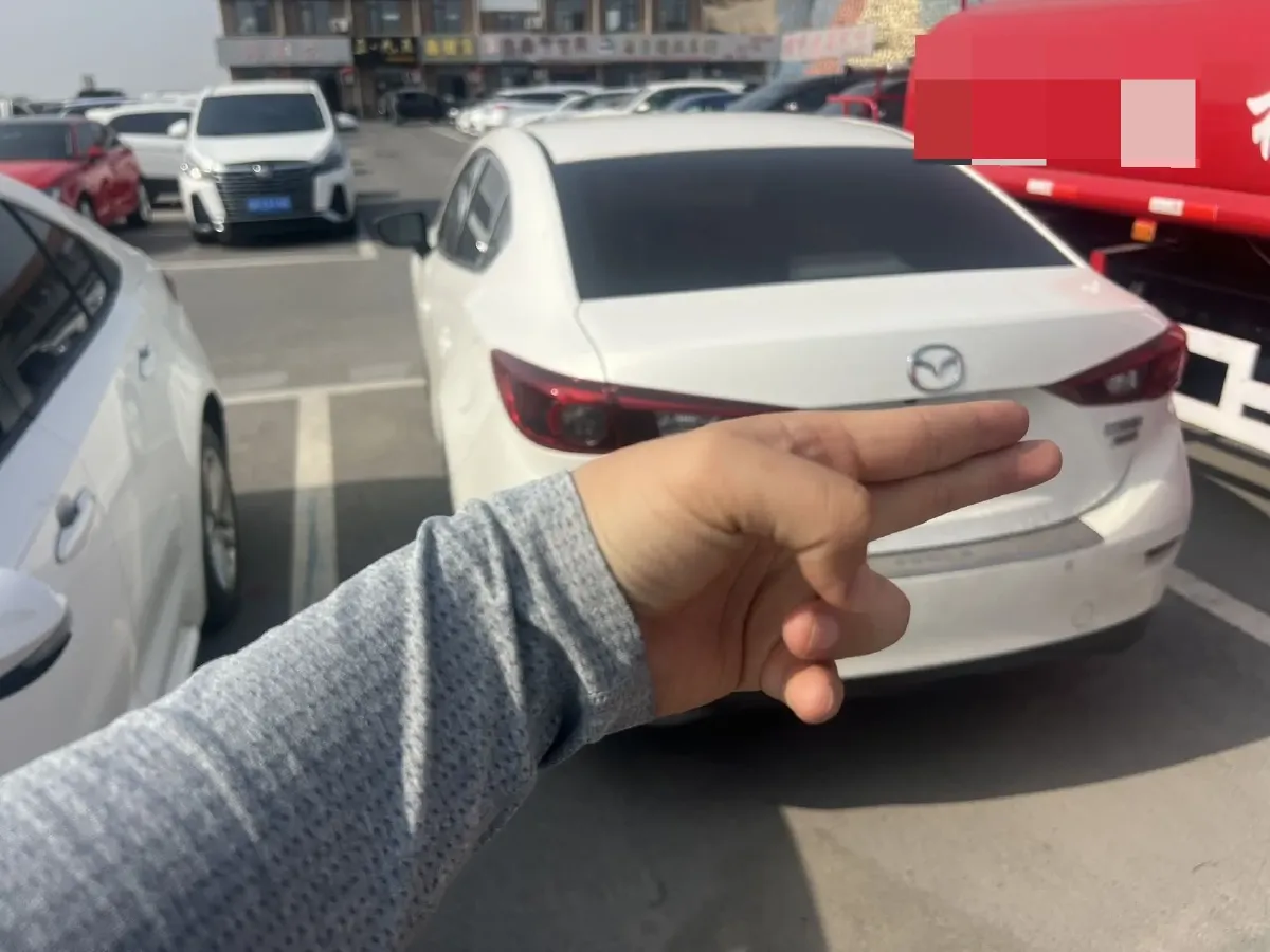 2017 Mazda 3 Axela 1.5L 117HP L4 6AT,autocango,china used car exporter,china ev exporter,chinese used car exporter,chinese used ev exporter