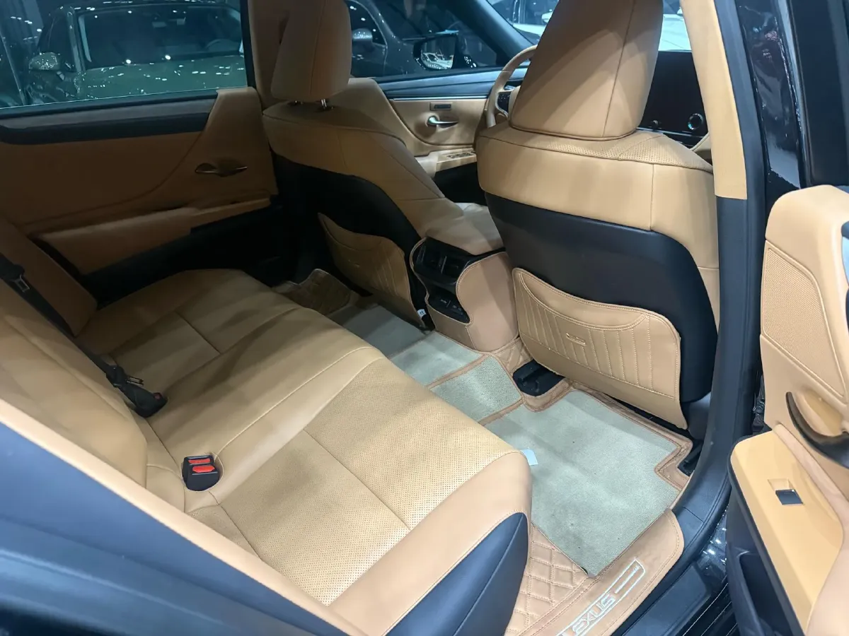 2024 Lexus ES 2.0L 173HP L4 CVT,autocango,china used car exporter,china ev exporter,chinese used car exporter,chinese used ev exporter