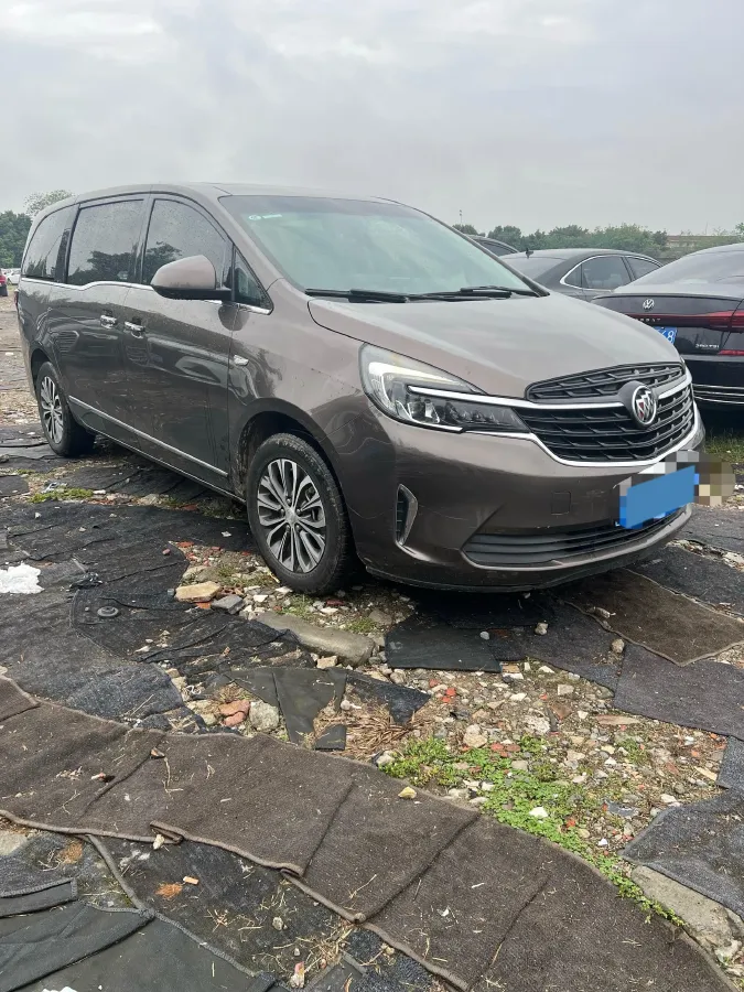 2020 Buick GL8 2.0T 237HP L4 9AT,autocango,china used car exporter,china ev exporter,chinese used car exporter,chinese used ev exporter